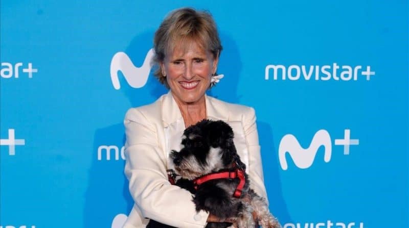 Mercedes Milá y el motivo por el que cambió a su novio por su perro