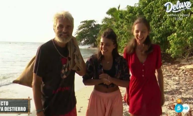Agustín Bravo, Palito y Lola se juegan su expulsión de ‘Supervivientes 2021’