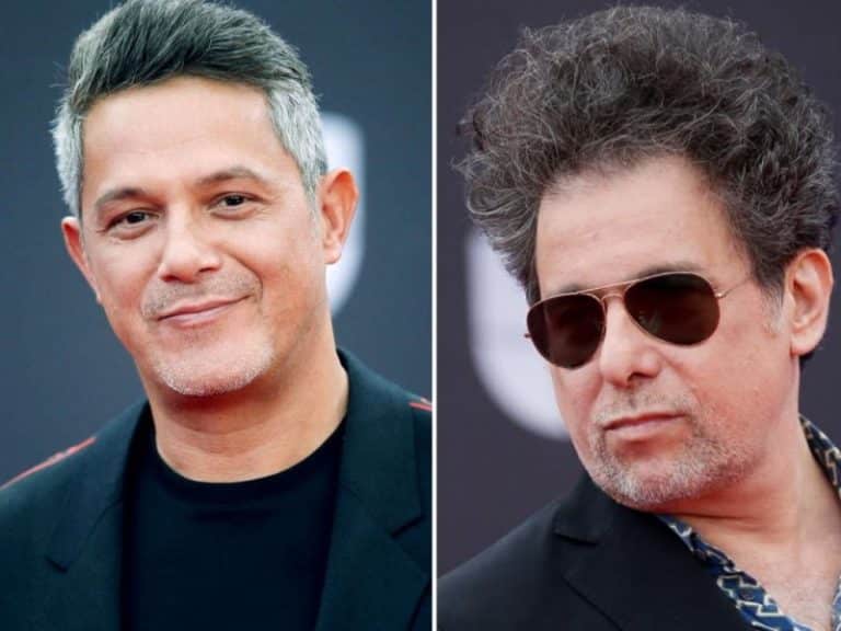 El éxito ‘Flaca’ vuelve de la mano de Andrés Calamaro y Alejandro Sanz