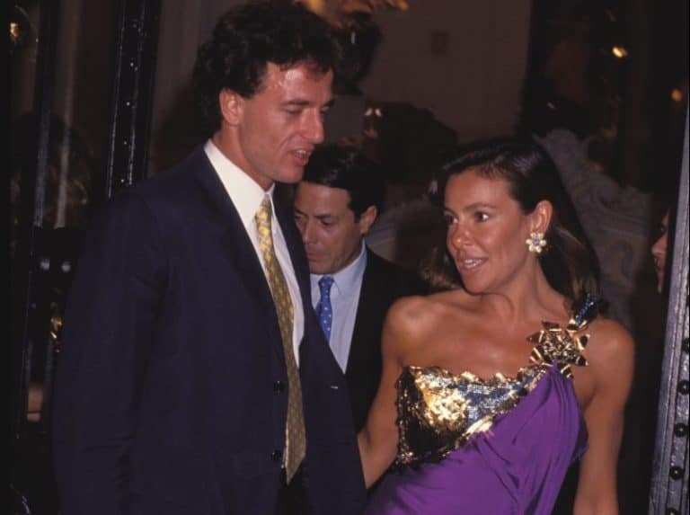 «P**** y repisas blancas»: las fiestas locas de Ana Obregón y Lequio