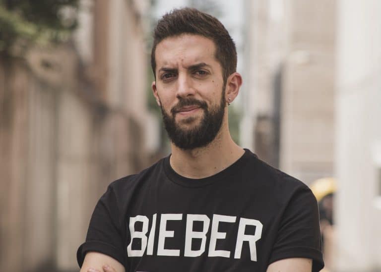 David Broncano: su hermano pequeño amenaza con hacerle sombra