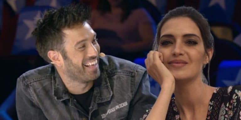 Dani Martínez y Sara Carbonero: su tonteo que no pasa desapercibido