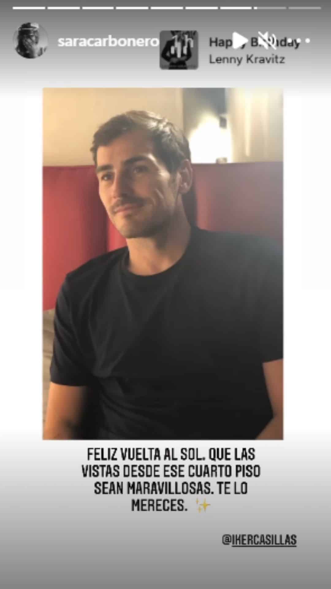 Iker Casillas 