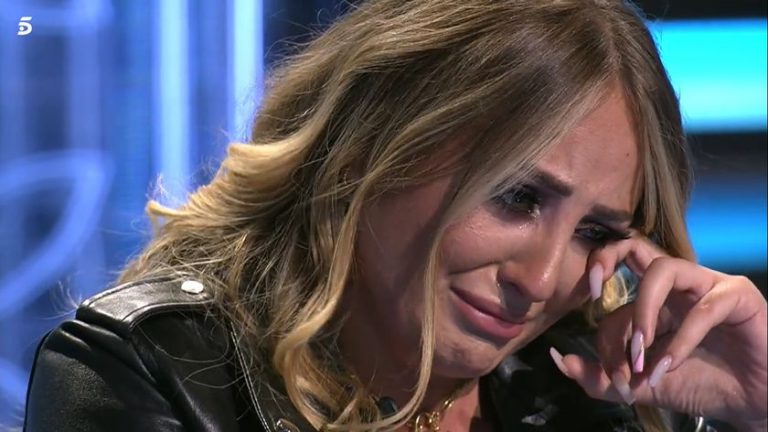 Rocío Flores: las palabras que le hicieron derrumbarse en plena calle