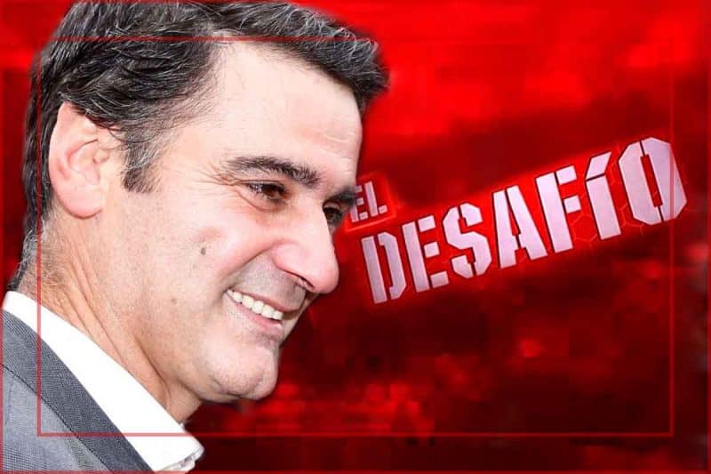 mask singer victor  sandoval desvela que jesulin concursante como de  el desafio