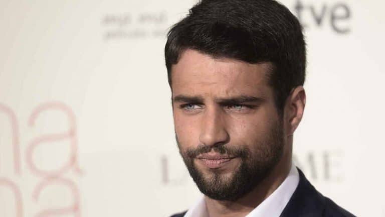 La brusca reacción de Jesús Castro al preguntarle por su relación con Alba Casillas