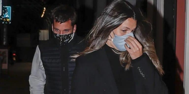 Laura Matamoros y Benji Aparicio, juntos de nuevo tras confirmar su embarazo