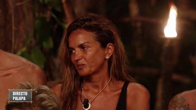 Marta López se despide entre lágrimas de su gran sueño, ‘Supervivientes 2021’
