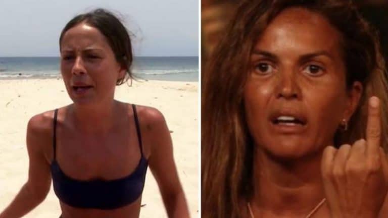 Marta López ataca duramente a Melyssa: «Todos los años hay una palmera y esta edición eres tú»