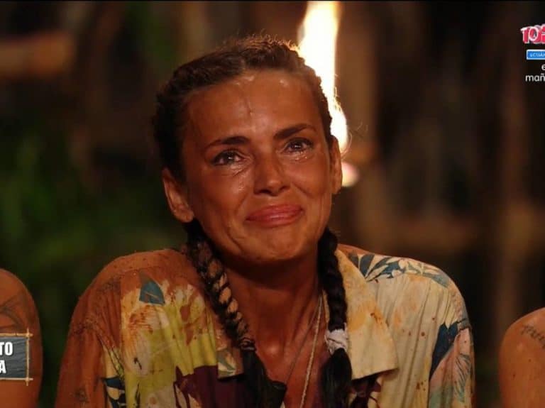 Olga Moreno habla de Rocío Flores en ‘Supervivientes’ y confiesa: «Se me ha ido la boquita un poco»