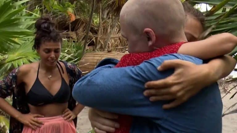Palito y su novio nos regalan la despedida más emotiva vivida hasta ahora en ‘Supervivientes’