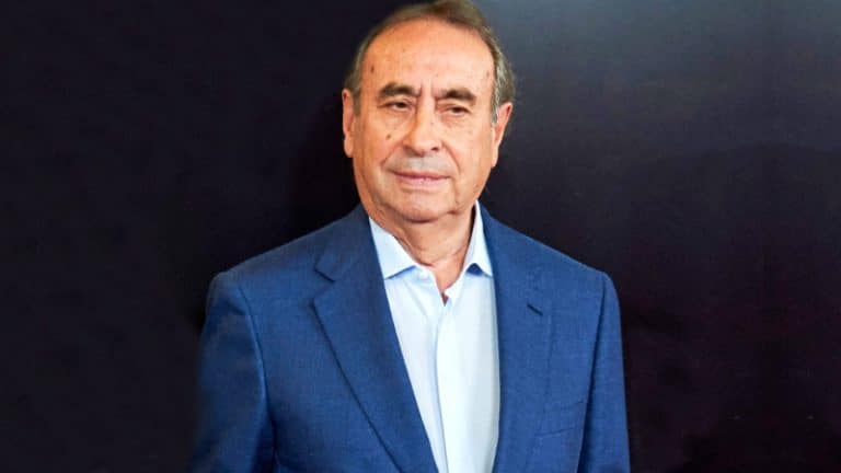 Las primeras palabras de Pedro Trapote tras el repentino fallecimiento de su hijo