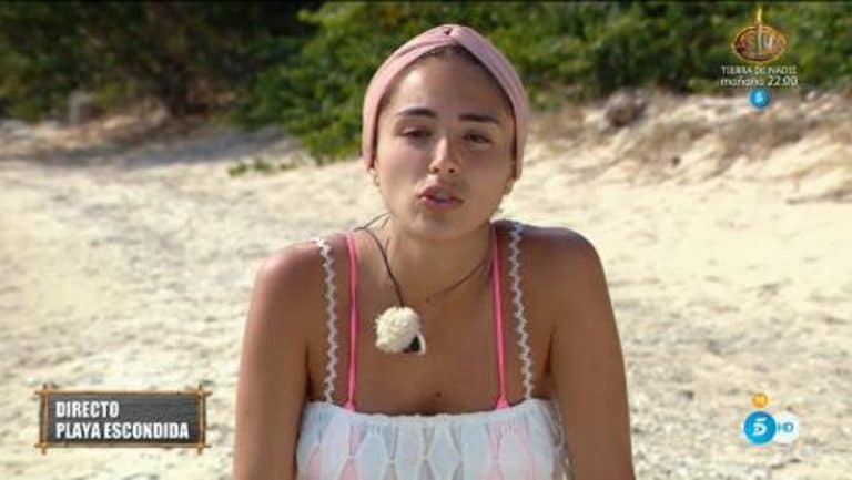 Sandra Pica confiesa sus sentimientos por Julen tras despedirse de Tom Brusse