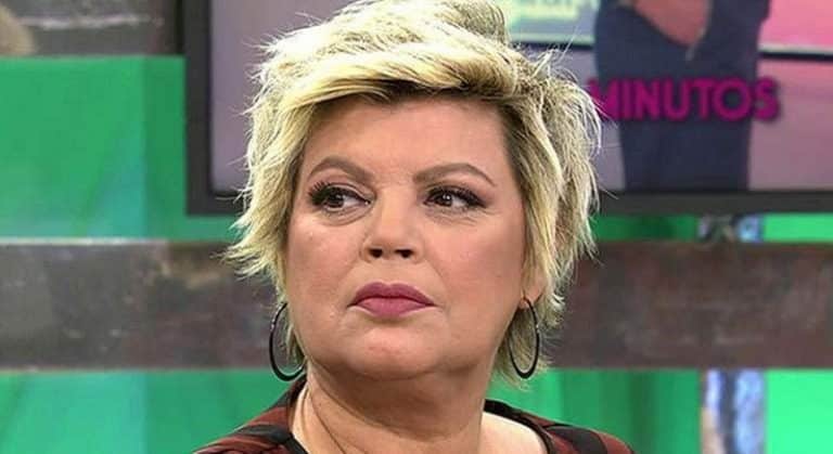 Terelu Campos confiesa por primera vez que tuvo Covid y cuál fue su mayor temor
