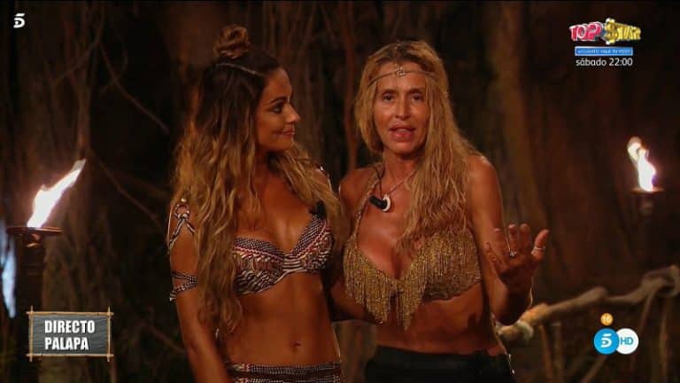 Valeria, Lola y Palito se juegan su expulsión de ‘Supervivientes 2021’