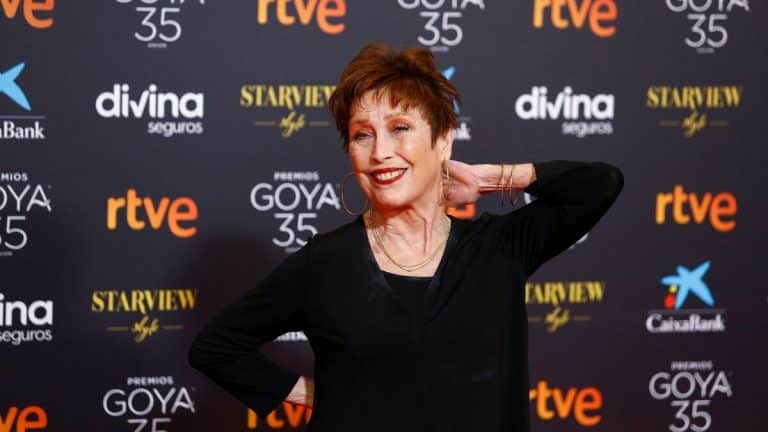 Premios Goya 2022: Verónica Forqué y Álex Casademunt, grandes protagonistas