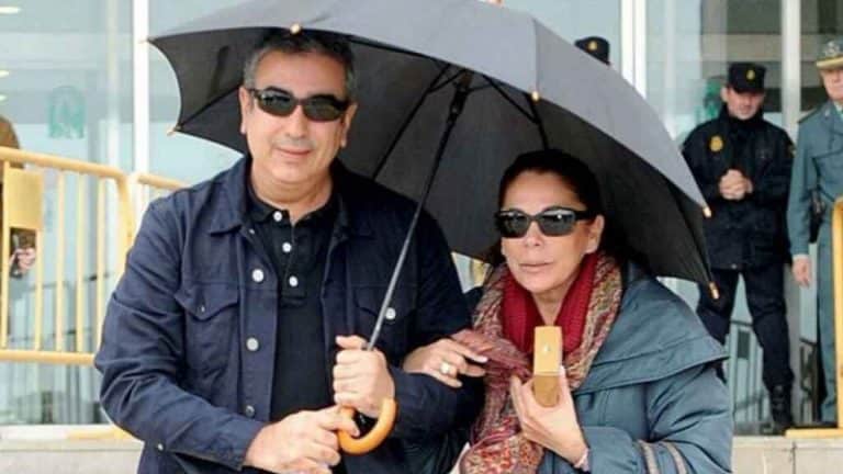 Isabel Pantoja, aterrada: su hermano Agustín podría ir a la cárcel