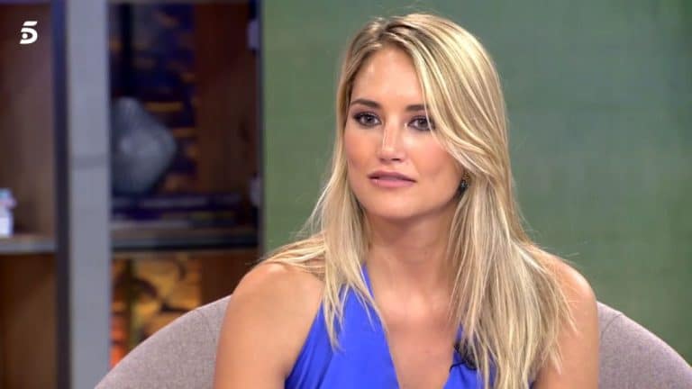 Alba Carrillo se enfrenta a alguien de Telecinco y pierde la guerra: «fuera de lugar»