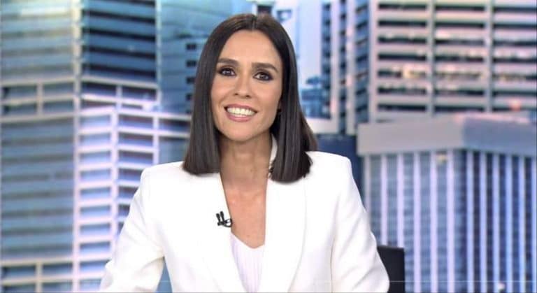 Alba Lago: lo que no sabías de la compañera de Piqueras en Informativos Telecinco