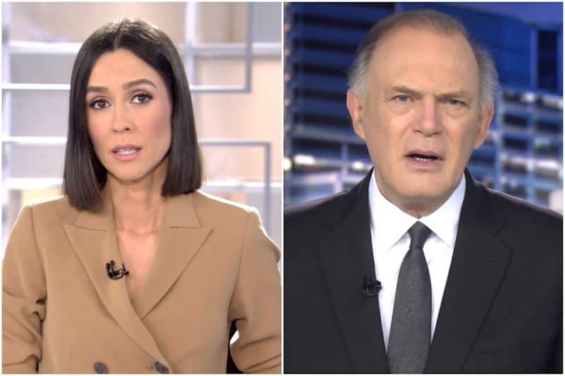 Alba Lago: lo que no sabías de la compañera de Piqueras en Informativos Telecinco