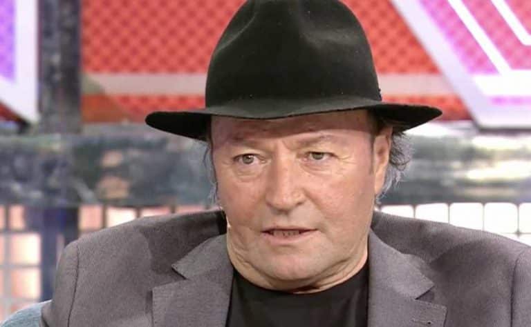 Amador Mohedano tajante tras salir del hospital: «A Rocío Carrasco no le tengo ningún miedo»