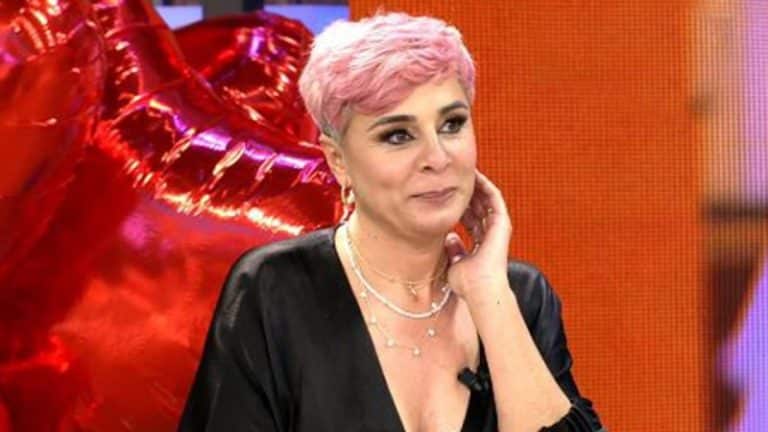 El descuido de Ana María Aldón podría costarle muy caro: lo enseña todo