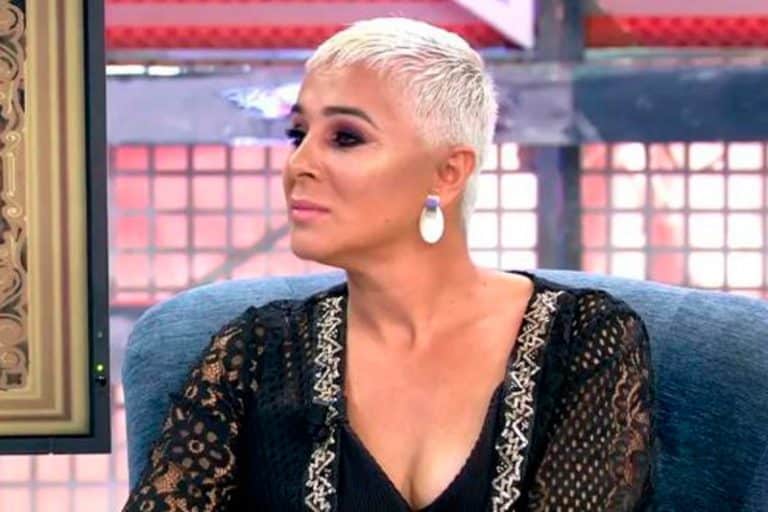 Ana María Aldón desvela el talento oculto de su hijo pequeño: «No lo sabéis»