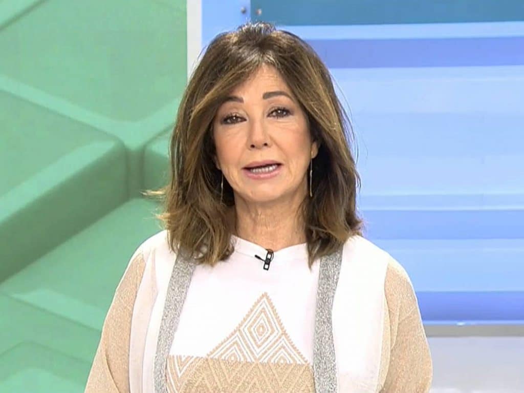 Ana Rosa Quintana abandona la televisión padece cáncer de mama