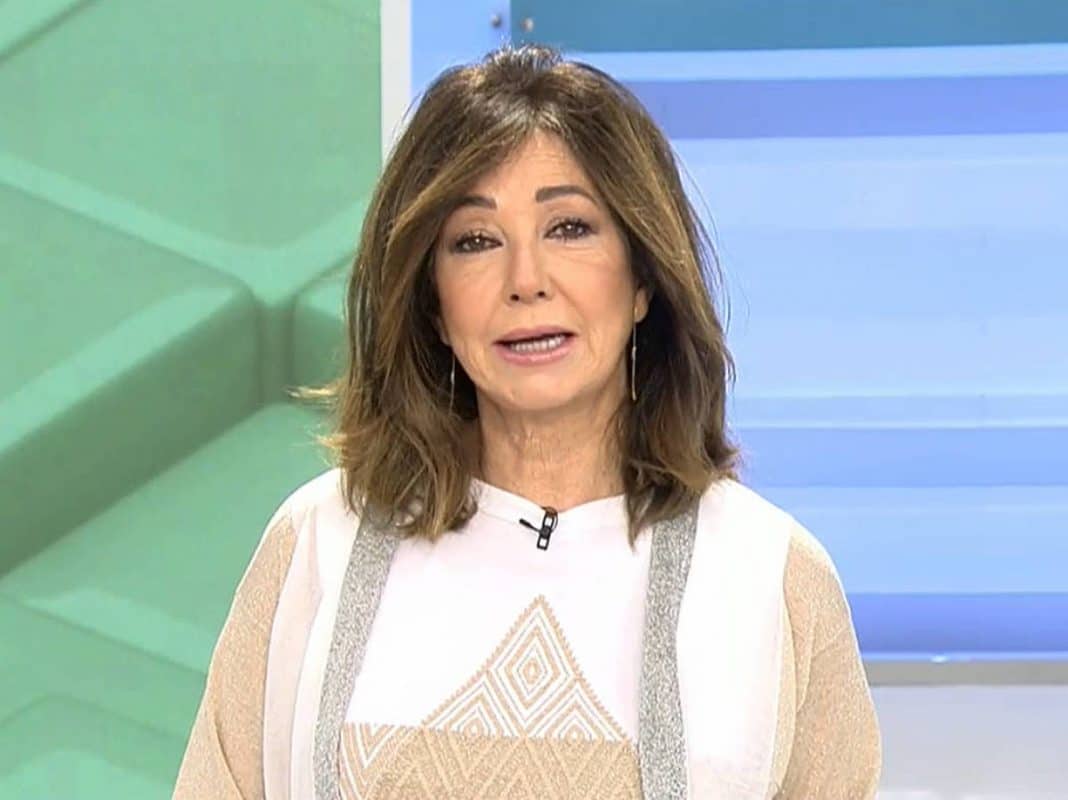 Ana Rosa Quintana abandona la televisión padece cáncer de mama