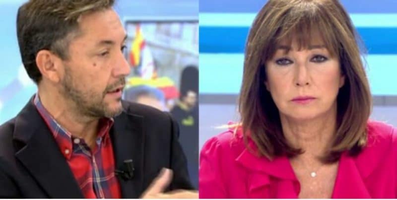 Ana Rosa Quintana: sus razones para despedir a Javier Ruiz de colaborador