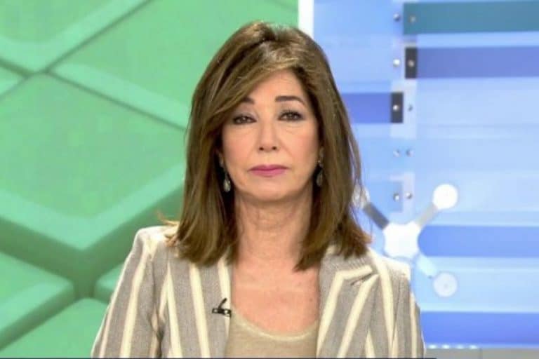 Ana Rosa Quintana se come el brutal rapapolvo de su compañera: «¡Clasista!»