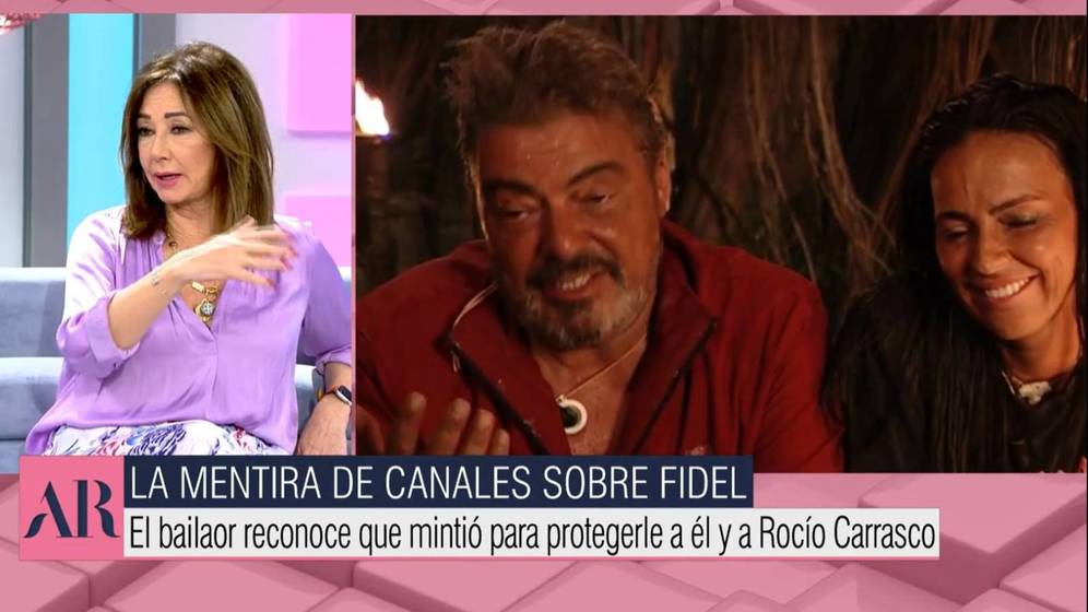 ana rosa quintana fabrica de la tele