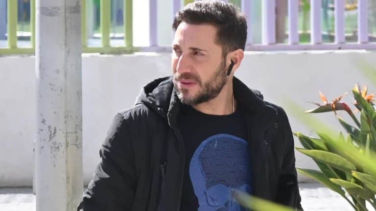 Antonio David Flores reaparece  tras la entrevista de Rocío Carrasco
