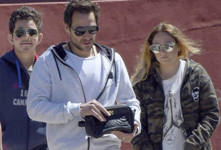Antonio David traiciona a sus hijos el día de la boda de Rocío Carrasco