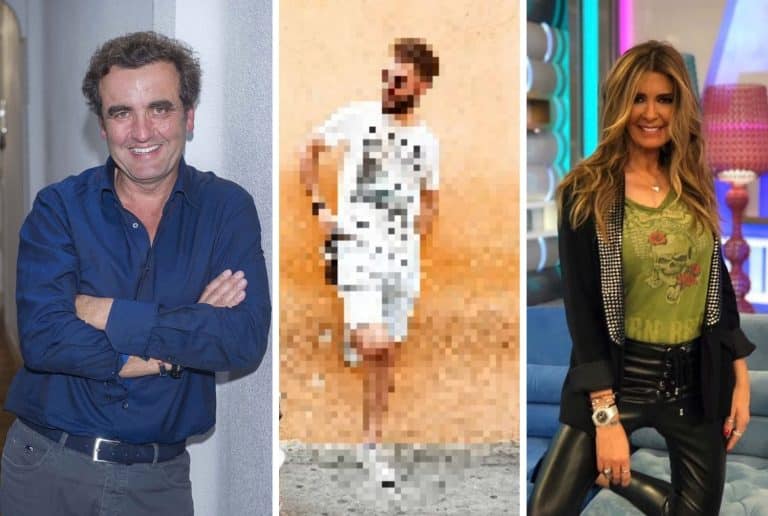 Antonio Montero y Marisa Martín Blázquez: te presentamos a su hijo Nicolás