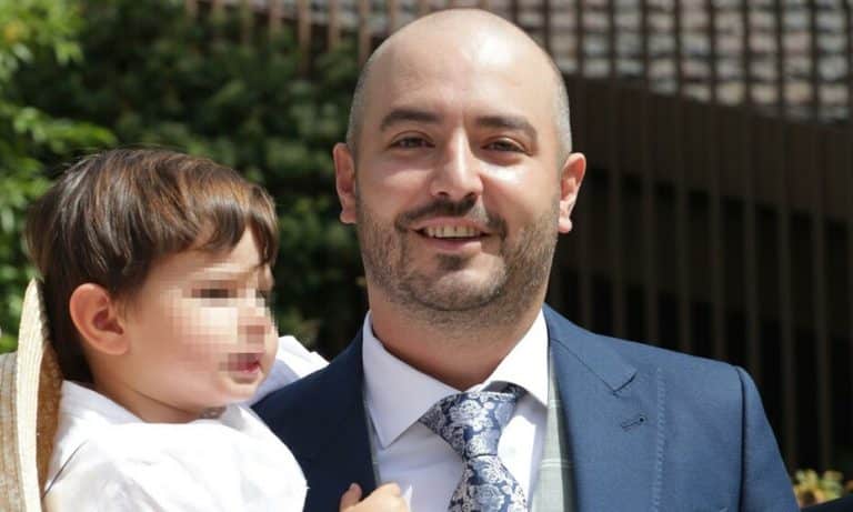 ¡Felicidades! Aarón Guerrero, de Médico de Familia, y Salomé Gadea se dan el ‘Sí, quiero’