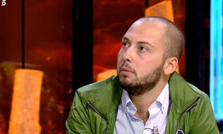 Este es Antonio Vega, el novio de José Antonio Avilés: ¿montaje a la vista?