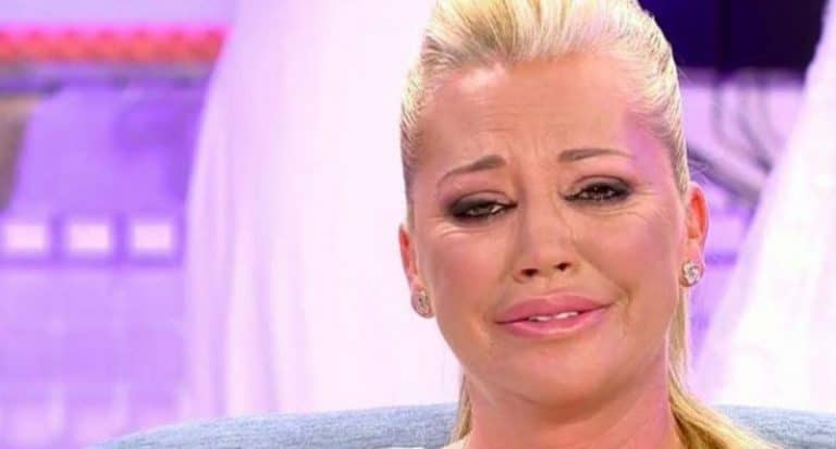 Belén Esteban revive los demonios que le llevaron a la perdición en Televisión