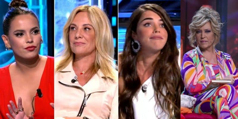 Belén Ro, repudiada en Telecinco: el efecto Olga Moreno se cobra una nueva víctima