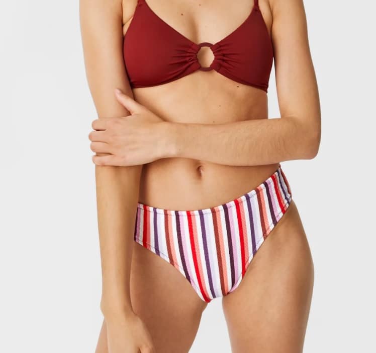 C&A: los bikinis de menos de 10 euros que necesitas este verano