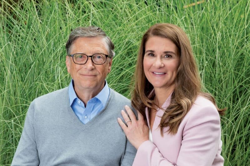 La gran fortuna de Bill Gates, amenazada por su separación