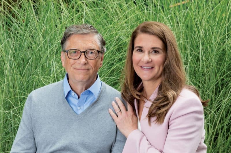 La gran fortuna de Bill Gates, amenazada por su separación