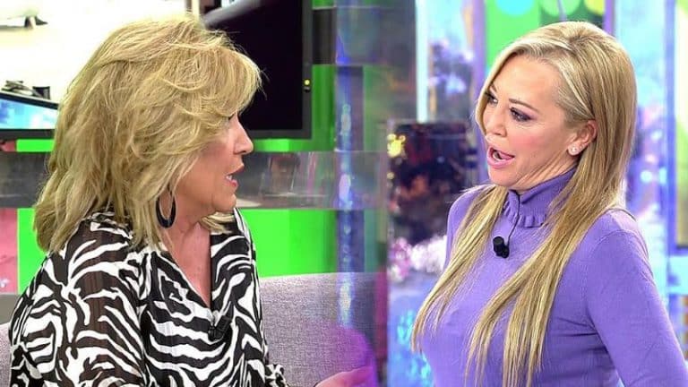 Lydia Lozano vs. Belén Esteban: el eterno conflicto que las separa en Sálvame