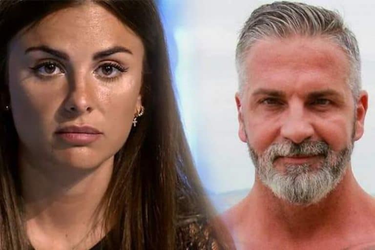 «No vale ni un «pedo»: El comentario de la esposa de Carlos Alba a Alexia Rivas