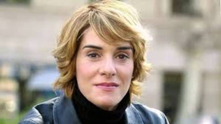 Anabel Alonso muy entusiasmada por tener un segundo hijo
