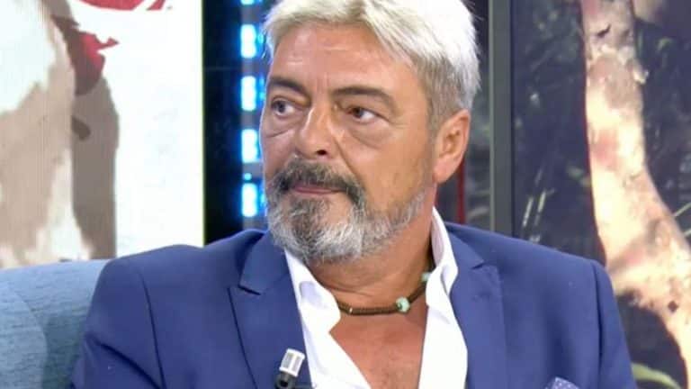 Antonio Canales relata su infierno: de dormir en la calle a conseguir una silla en Sálvame