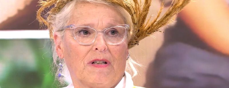 canva photo editor 2021 05 31T172447.076 Carlota Corredera, humillada y despreciada en Telecinco por quien menos esperaba: "Grandota"