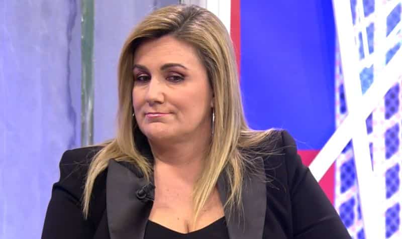 Carlota Corredera, humillada y despreciada en Telecinco por quien menos esperaba: "Grandota"
