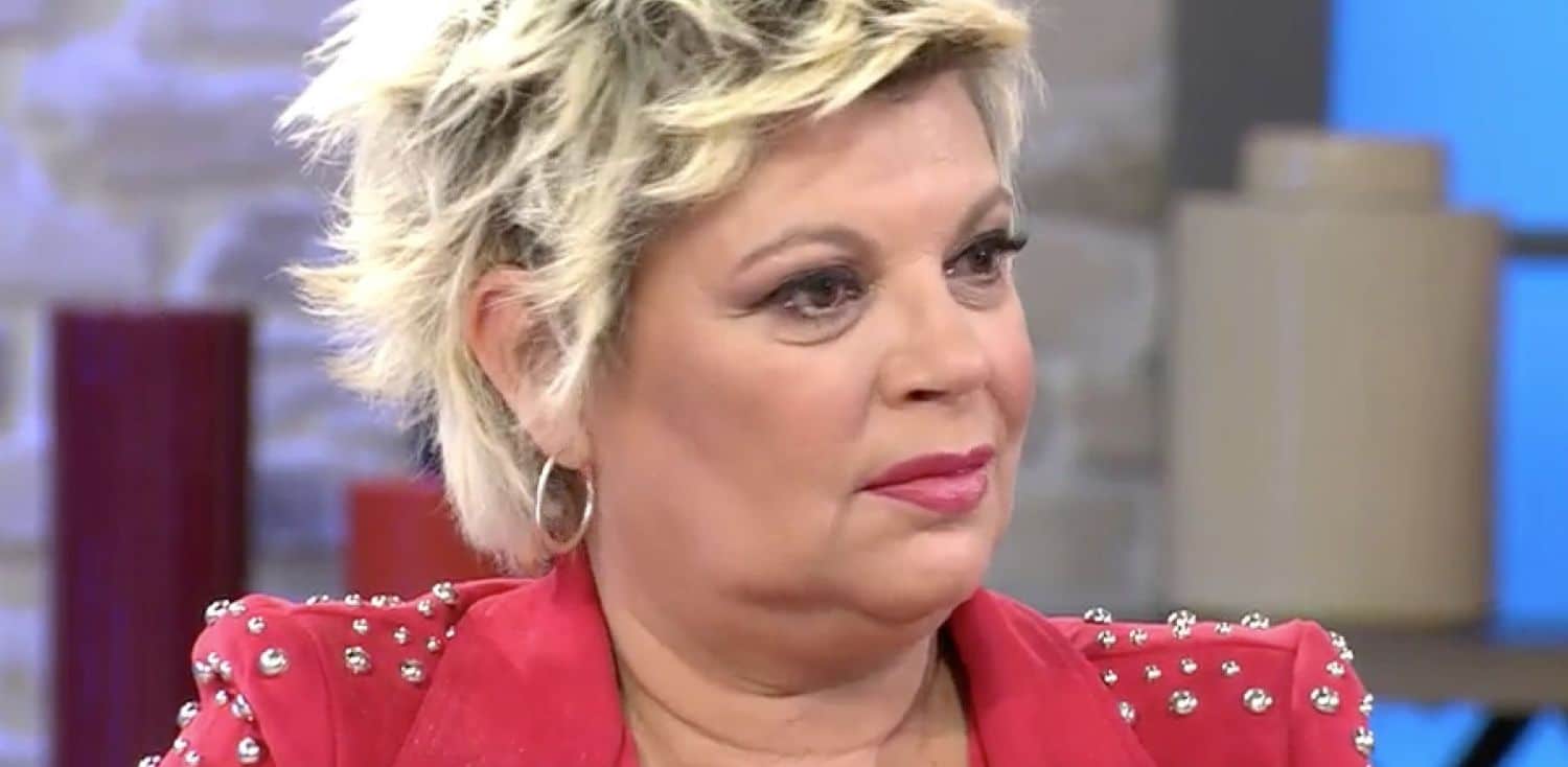 Terelu Campos pesadilla episodios Rocío Carrasco