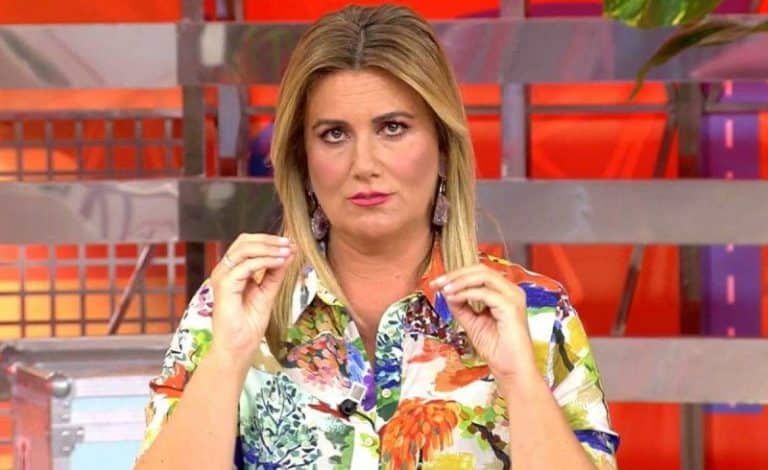 Carlota Corredera tiembla: la amenaza que ha amargado sus vacaciones de lujo